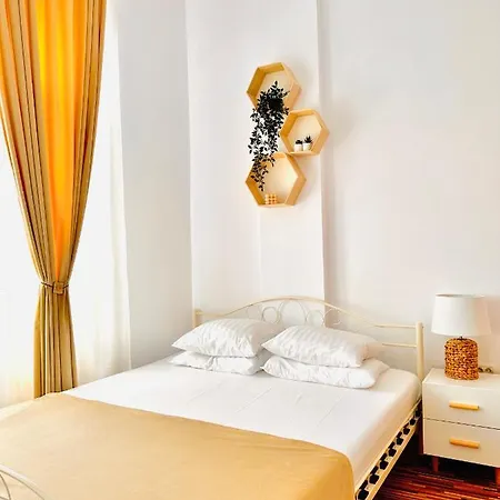 דירה Villa 56 Residence קונסטנצה