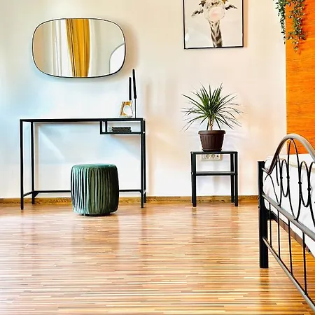 דירה Villa 56 Residence קונסטנצה