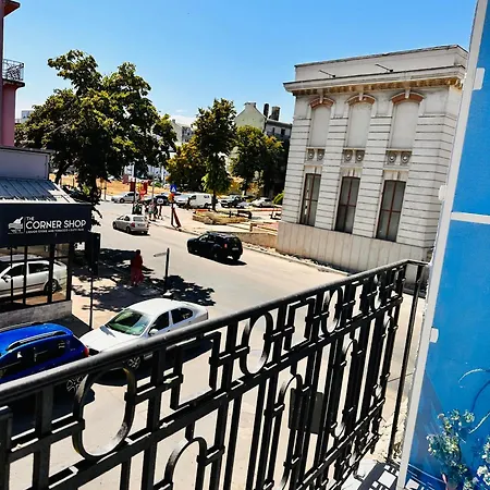 56* Apartmán Constanţa