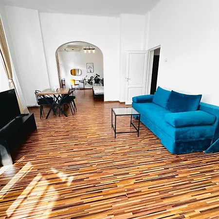 Villa 56 Residence דירה *