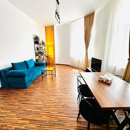 Villa 56 Residence * קונסטנצה